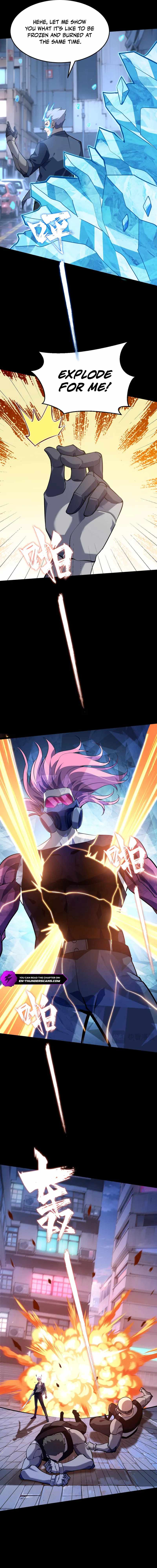 Don't call me a madman Chapter 24 8